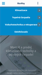 Mobile Screenshot of maxway.cz